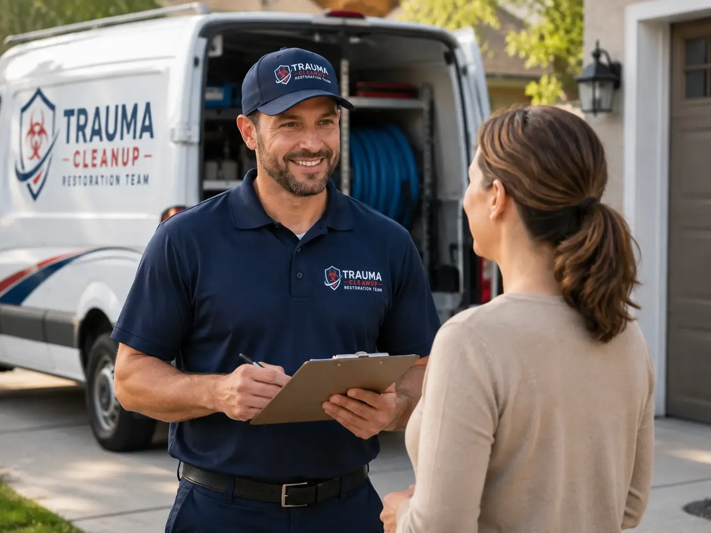 Trauma Cleanup Carroll, IA FAQs